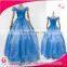 Luxurious Cosplay Princess Costumes Fancy Easter Dress For Women and Girls Off Shoulder Organza Fabric