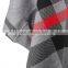 Stocking New Style Jacquard Cashmere Knitted Scarf Pashmina Ponchos