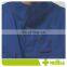 Blue durable fabric Fire retardant Construction worker workwear Overalls