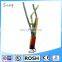 Popular mini desktop air dancer for advertising using