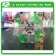 Promotion colorfun TPU/PVC inflatable belly bumper ball ,buddy bumper ball,human inflatable bumper bubble ball
