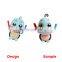 New design gift customized cute plush stuffed animal toy doll for crane machine