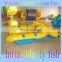 2014 air sealed inflatable water fly fish/ flying fish boat
