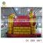 2017 Aier inflatable slide combo/bouncy slide/castle slide inflatable inflatable castle with slide