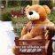 lovely plush bear for children China wholesale cheap giant stuffed animals