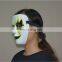2016 Custom Unisex Led Light Up Party Mask, Led Glowing Mask