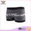 Breathable cross stripe printed high waist comfortable underwear panties