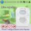 Ultrasonic electronic mosquito dispeller new plug in pest mouse repeller