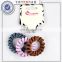 Girls Hair Accessories Candy Colors Telephone Line Hair Rope Hair Accessories Spring Rubber Band Hair Ring