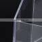 Clear PMMA Acrylic Pen Holder Plastic Eyebow Eyeliner Pencil Display Stand Holder