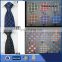 new design colorful high quality silk tie fabric made in China