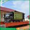 large scale palm oil processing machine for extracting CPO