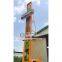 Zhongshan amusement park equipment, 6 seat Frog Jump, drop ride hopper fall tower, kiddie rides, earn money