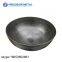 China low carbon steel semisphere for fire pit