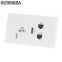 118*70mm US standard  in Wall Wireless AP for Hotel Domitory Office Rooms USB  Interface Access Point Socket WiFi Extender Router AP