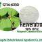 Resveratrol 98% HPLC Polygonum Cuspidatum Root Extract