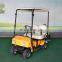 24V 80AH Battery Golf Cart 4 seater utility vehicle