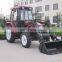 50hp tractor with attachments, lawn tractor, factory price tractor