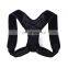 Wholesale Customized Adjustable Upper Shoulder Back Support Posture Corrector Brace Belt