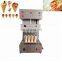 Multifunctional pizza wafer cone baking maker ice cream snow cone making machine pizza cone maker from china