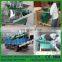 Pellet charcoal stick extruder / square charcoal extruding machine/ Charcoal briquette maker for BBQ