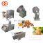 Automatic High Efficiency Japanese Beans Coating Roasting Production Line Snacks Coated Peanut Making Machine
