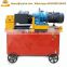 Rib Peeling steel bar screw thread roller rebar rolling processing machine