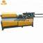 Rebar straightening and cutting machine , rebar straightening machine