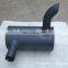 SK60,SK100,SK120,SK200,SK220,SK300 excavator muffler Exhaust Muffler