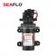 SEAFLO 24V 4.1LPM 70PSI Agricultural Mini Water Spray Pump for 1 Gallon Pump Sprayer