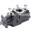 Denison T6G,T7G of T6GCC,T7GBB,T67GCB double vane pump