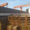Stainless metal Structural carbon light steel beam sizes