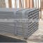 china factory 19x19 mild steel square pipe