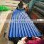 0.55mm corrugated steel PPGI roofing sheet color coating plate home building materials