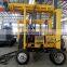 wasser bohrmaschine zum verkauf trailer mounted water well drilling rig