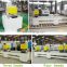 UPVC windows making machine / PVC profile double mitre sawing
