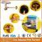 EXPORT KENYA LPG GAS SINGLE BURNER CAMPING STOVE, SMALL TOP BURNER HEAD VALVE SET, MINI CAMPING COOKTOPS FOR COOKING CYLINDER