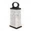 Hot sale 4 Sides  Stainless Steel Professional kitchen Grater for Cheese Vegetables and Ginger