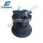 M2X146B-CHB-10A-36 swing motor 20/925266 Hydraulic motor JS460 JS240 Excavator slew motor