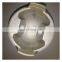 Diesel spare parts for 4BD1 6BD1 engine piston 5-12111-068-0
