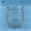 Factory direct selling craft glass candlestick Wholesale of candles and glass