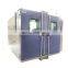 Solar panel usage programmable walk in temperature humidity controlled chamber environmental test system