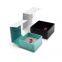 Custom Printing Wholesale New design fashion flip paper ring box