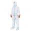 PPE Industrial Safety Coverall with Hood Type 5&6 Disposable