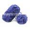 Dyed Pattern And 100% Polyester Material Polyester Chenille Yarn