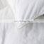 High Fluffy Degree Grey Duck Down Fiber Duvet Quilt