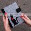 Fashionable design   felt fabric book cover book sleeve