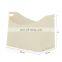 Custom logo folding Rectangular felt firewood basket with lowest price