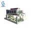 Labour drying clima recycling waste paper egg tray manufacturing machine