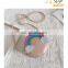 Baby Kids Girls Toddler Casual Shoulder Crossbody Messenger Handbag Bag Rainbow Shoulder Strap Sequin Crossbody